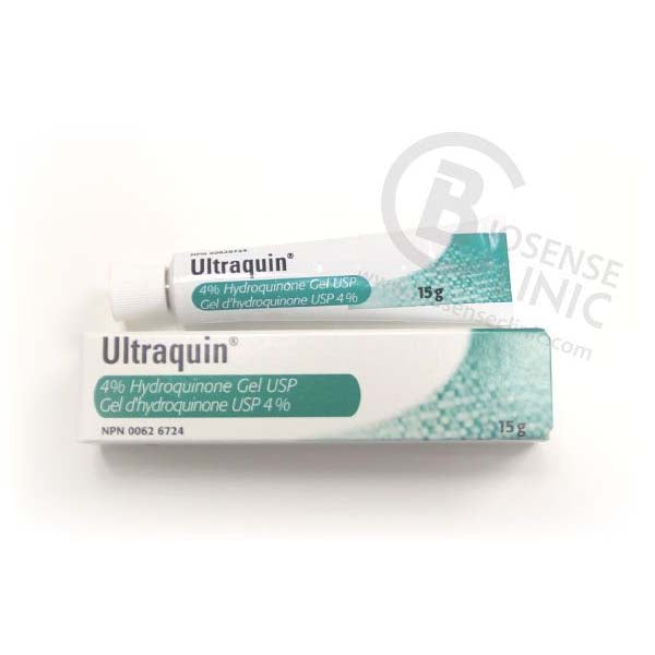 Ultraquin 4% - Gel - Biosense Clinic