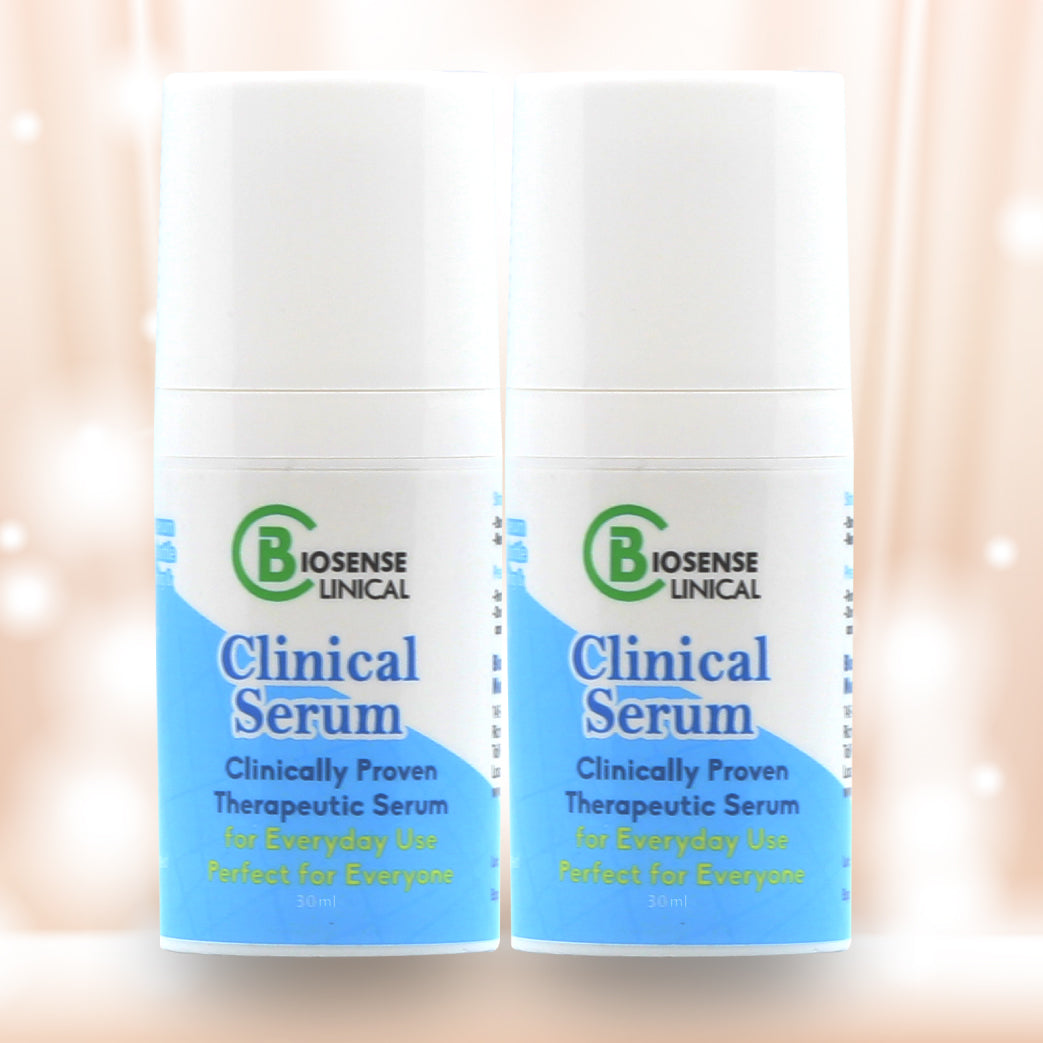 BiosenseClinical Clinical Serum 30ml x 2 - Biosense Clinic