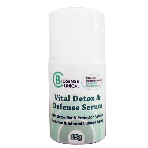 BiosenseClinical Vital Detox & Defense Serum - Biosense Clinic
