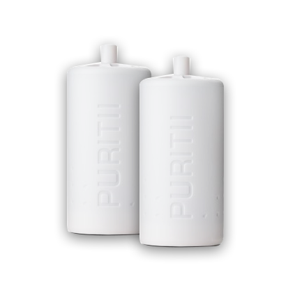 Puritii - (filter + bottle) - Biosense Clinic