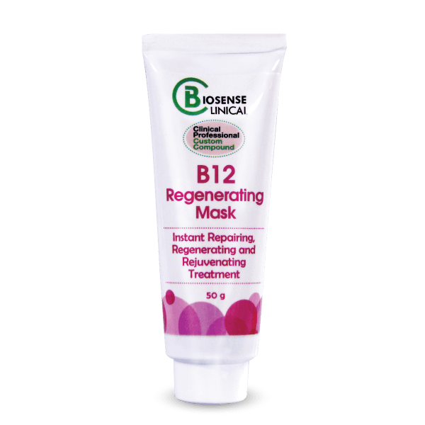 BiosenseClinical B12 Regenerating Mask - Biosense Clinic