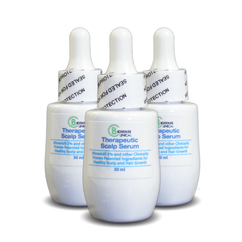 BiosenseClinical Therapeutic Scalp Serum - Biosense Clinic