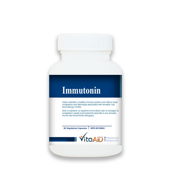 VitaAid Immutonin - biosenseclinilc.com