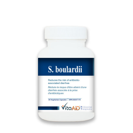 VitaAid S. boulardii - biosenseclinic.com