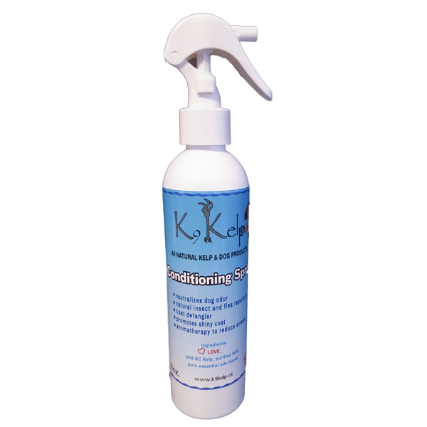 K9Kelp Conditioning Spritz - Biosense Clinic