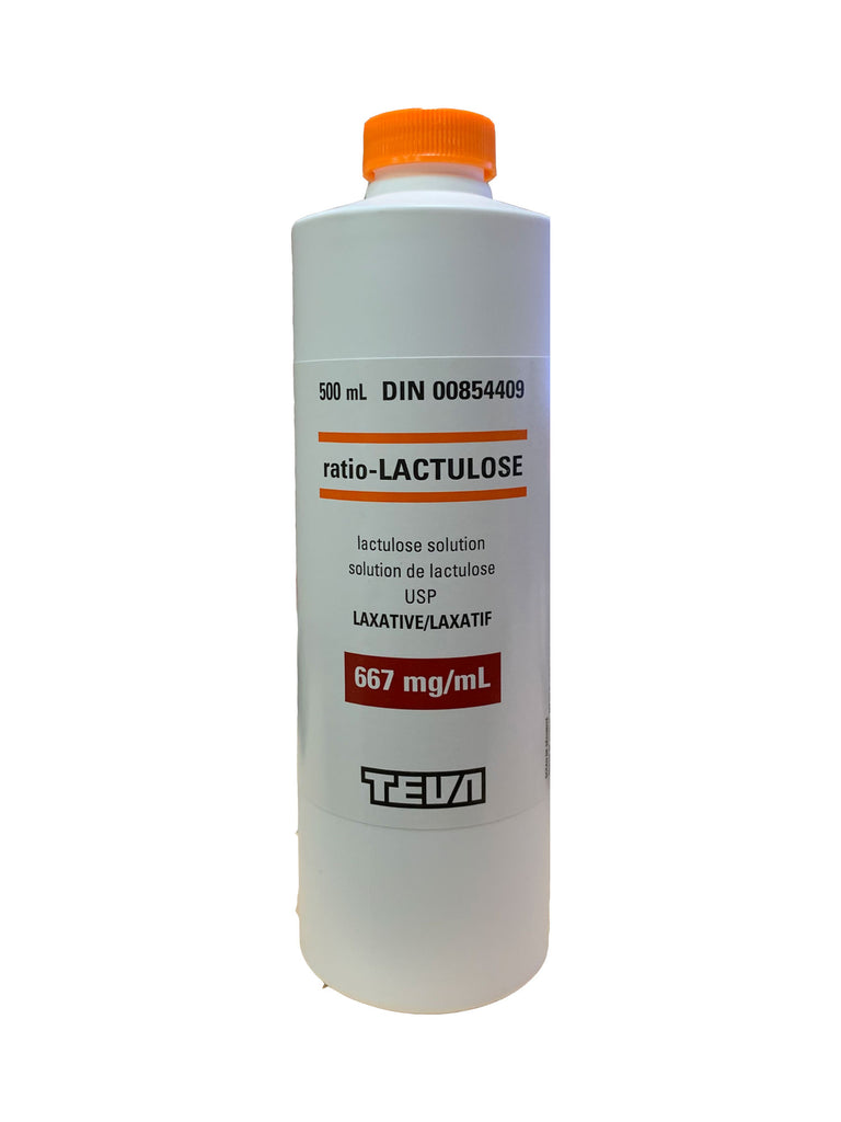 Lactulose Syrup