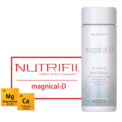 Nutrifii Magnical-D - Biosense Clinic