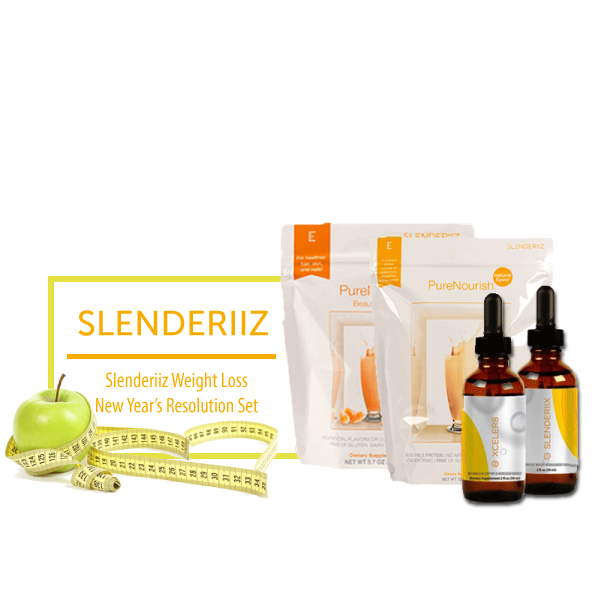 Slenderiiz Healthy Slim Set Combo - Biosense Clinic