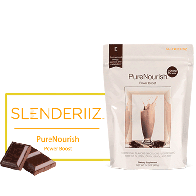 Slenderiiz PureNourish (Power Boost) - Biosense Clinic