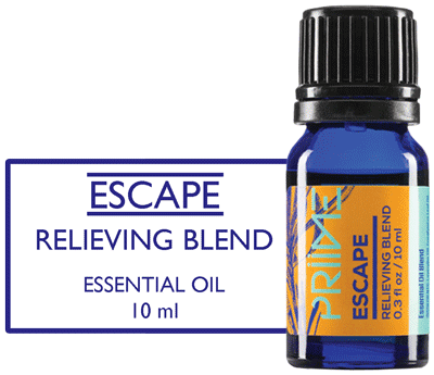 Priime Escape Essential Oil - Biosense Clinic