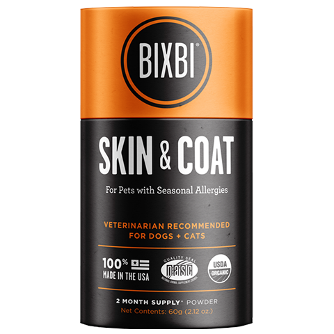 BIXBI SKIN & COAT - Biosense Clinic