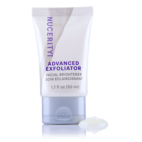 NUCERITY ADVANCED EXFOLIATOR - Biosense Clinic