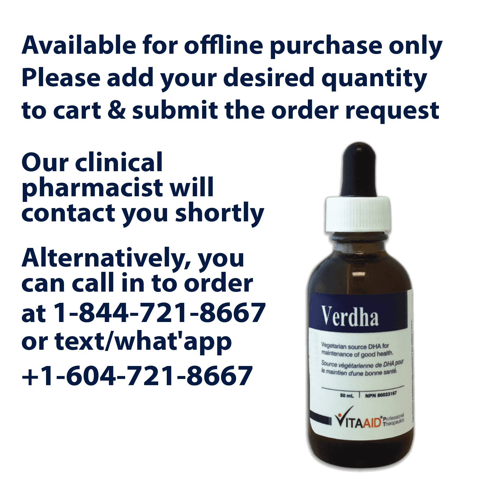 VitaAid Verdha - Biosense Clinic