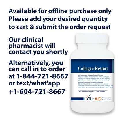 VitaAid Collagen Restore - biosenseclinic.com